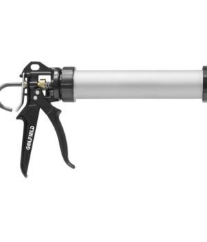 APLICADOR DE SILICONE TUBULAR 9" 530G