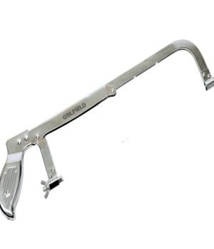 ARCO DE SERRA CROMADO 8-12PL