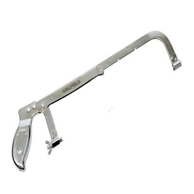 ARCO DE SERRA CROMADO 8-12PL