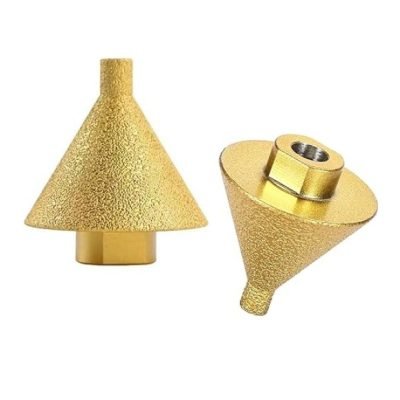 BROCA CHANFRADA 50MM