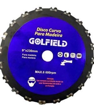 DISCO PARA ROÇADEIRA 230 MM 20 DENTES