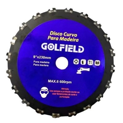 DISCO PARA ROÇADEIRA 230 MM 20 DENTES