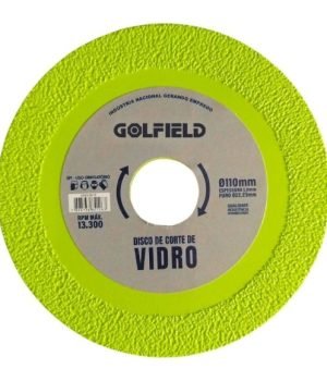 DISCO PARA VIDRO 110MM