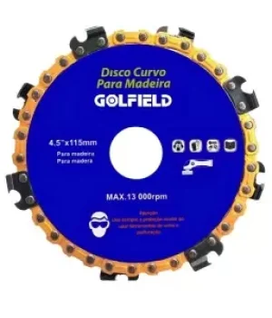 DISCO DE CORRENTE 115MM