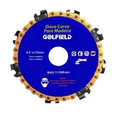 DISCO DE CORRENTE 115MM