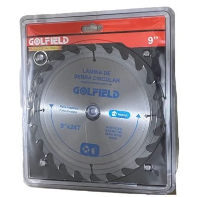 DISCO DE CORTE PARA MADEIRA 230mm 24 DENTES