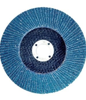 DISCO FLAP 120 GRÃOS AZUL