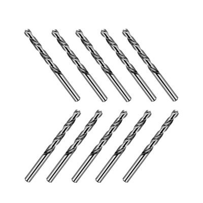 JOGO DE BROCA DE AÇO RÁPIDO 3MM