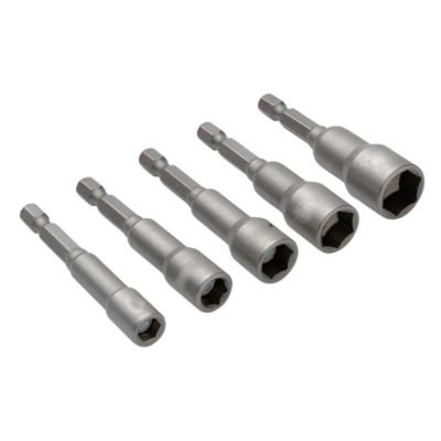 JOGO DE SOQUETE MAGNÉTICO 10MM X 65MM